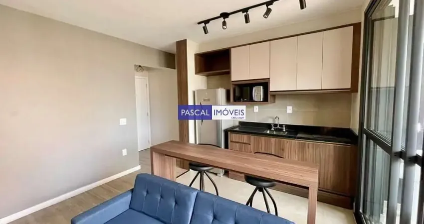 Apartamento com 1 quarto à venda na Rua Vieira de Morais, 79, Campo Belo, São Paulo