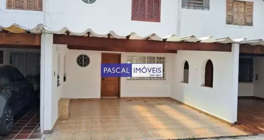 Casa em condomínio fechado com 3 quartos para alugar na Rua Alberto Willo, 168, Planalto Paulista, São Paulo