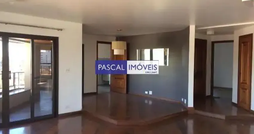 Apartamento com 4 quartos à venda na Rua Fernandes Moreira, 339, Chácara Santo Antônio, São Paulo