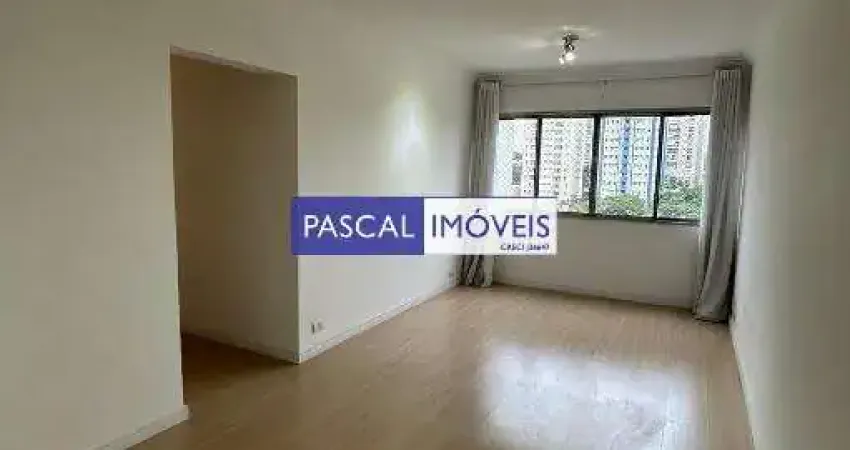 Apartamento com 2 quartos à venda na Rua João de Lacerda Soares, 179, Brooklin, São Paulo