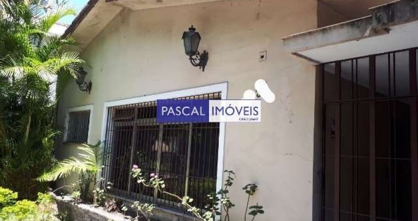 Casa com 4 quartos à venda na Rua Botuí, 38, Planalto Paulista, São Paulo