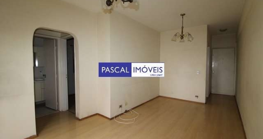 Apartamento com 1 quarto à venda na Avenida Barão do Rego Barros, 145, Campo Belo, São Paulo