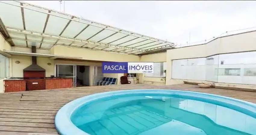 Cobertura com 3 quartos à venda na Rua Frederico Guarinon, 125, Morumbi, São Paulo