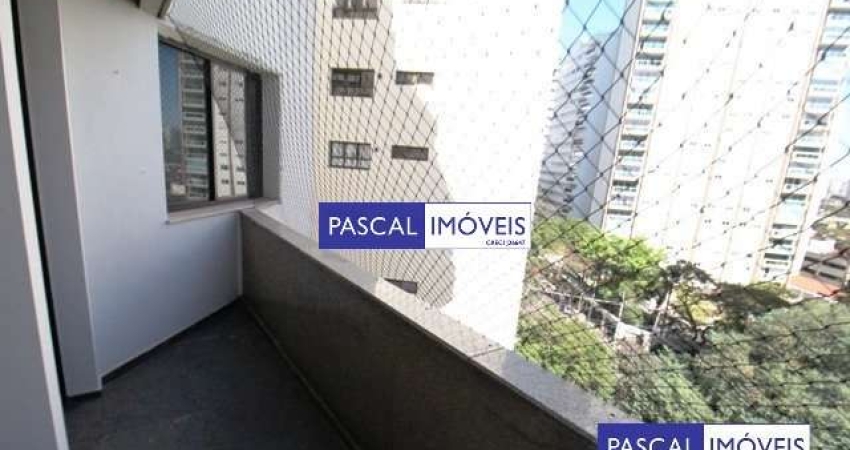 Apartamento com 4 quartos à venda na Rua Gil Eanes, 154, Campo Belo, São Paulo