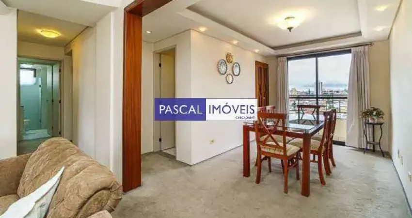 Apartamento com 4 quartos à venda na Rua Latif Fakhouri, 471, Vila Mascote, São Paulo