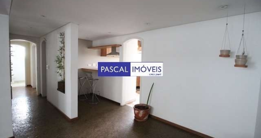 Apartamento com 3 quartos à venda na Rua Pascal, 1629, Campo Belo, São Paulo