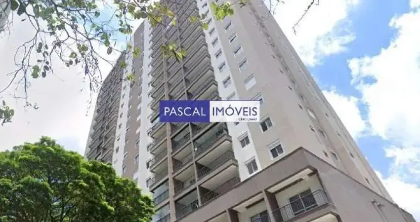 Apartamento com 3 quartos à venda na Rua Constantino de Sousa, 200, Campo Belo, São Paulo