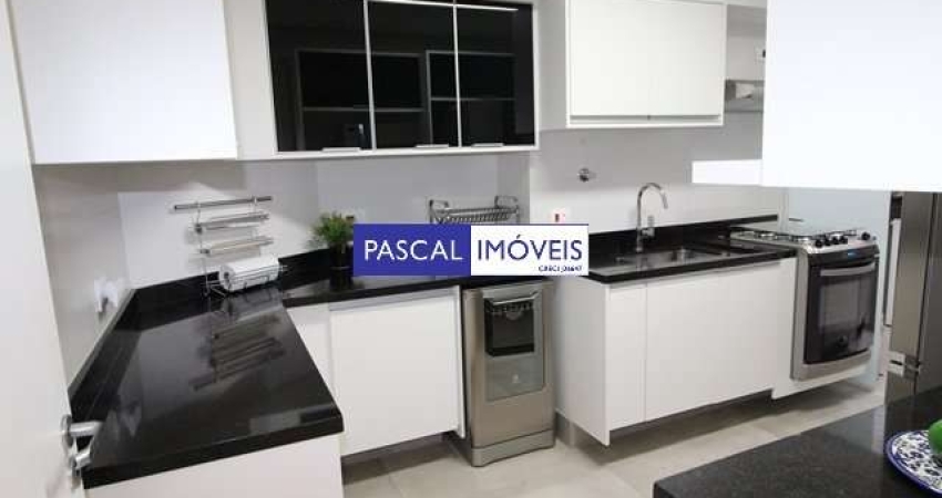 Apartamento com 3 quartos à venda na Rua Antônio de Macedo Soares, 1349, Campo Belo, São Paulo