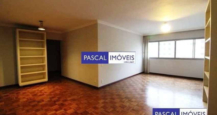 Apartamento com 3 quartos à venda na Rua Constantino de Sousa, 923, Campo Belo, São Paulo