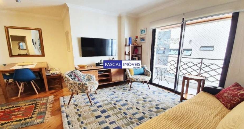 Apartamento com 3 quartos à venda na Rua Califórnia, 693, Brooklin, São Paulo