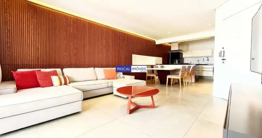 Apartamento com 2 quartos à venda na Avenida Cotovia, 726, Moema, São Paulo