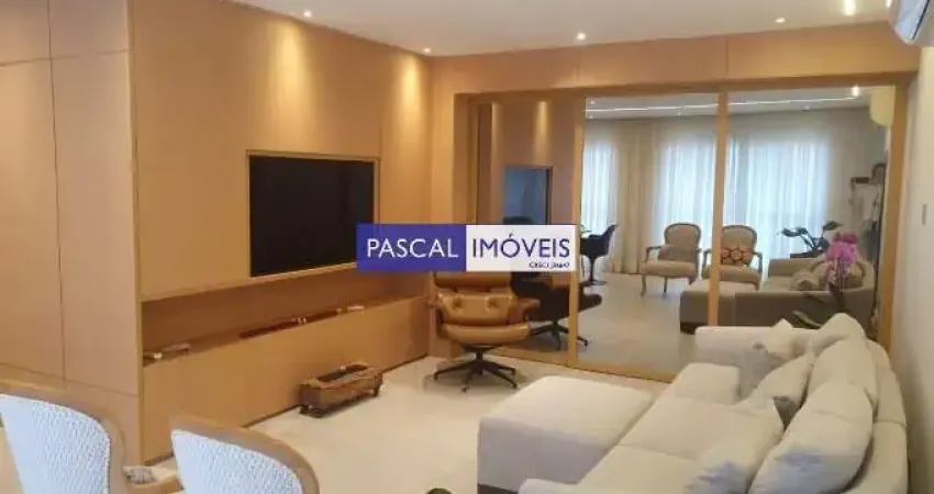 Apartamento com 3 quartos à venda na Rua Guararapes, 225, Brooklin, São Paulo