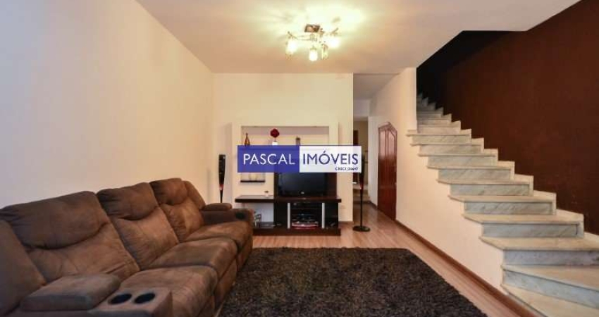 Casa com 3 quartos à venda na Rua Caetano José Batista, 207, Brooklin, São Paulo