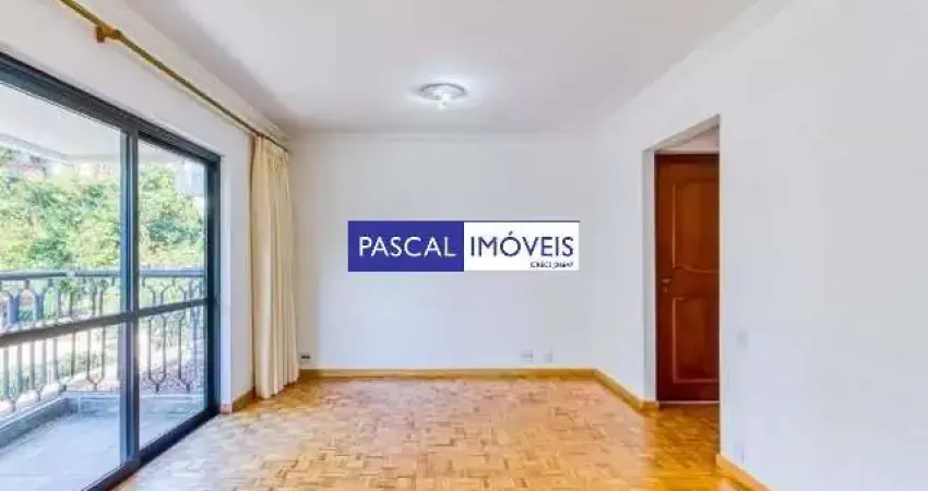 Apartamento com 3 quartos à venda na Avenida Cotovia, 80, Moema, São Paulo
