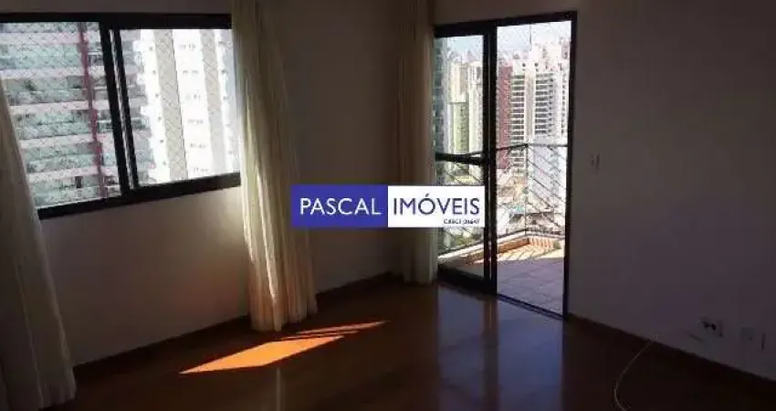 Apartamento com 3 quartos à venda na Rua Pageu, 100, Vila Mariana, São Paulo