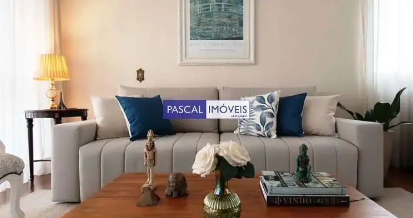 Apartamento com 4 quartos à venda na Alameda dos Arapanés, 628, Moema, São Paulo