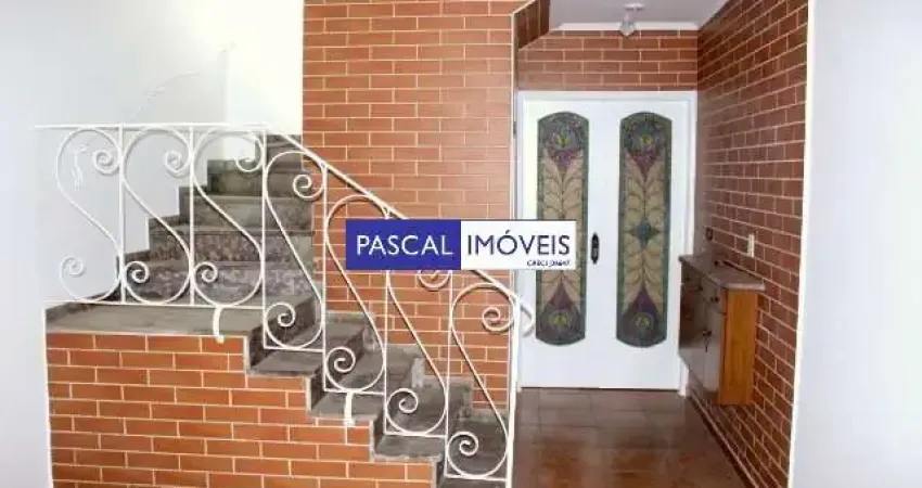 Casa com 3 quartos à venda na Alameda Álvaro de Morais, 83, Planalto Paulista, São Paulo