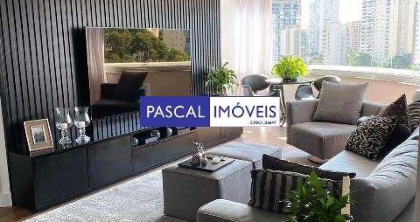 Apartamento com 2 quartos à venda na Rua Barão do Triunfo, 786, Campo Belo, São Paulo