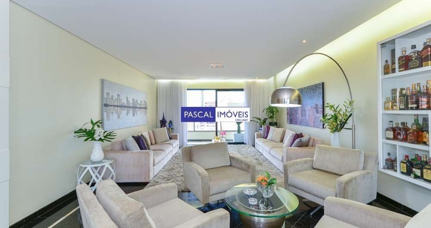 Apartamento com 3 quartos à venda na Alameda dos Guaramomis, 815, Moema, São Paulo