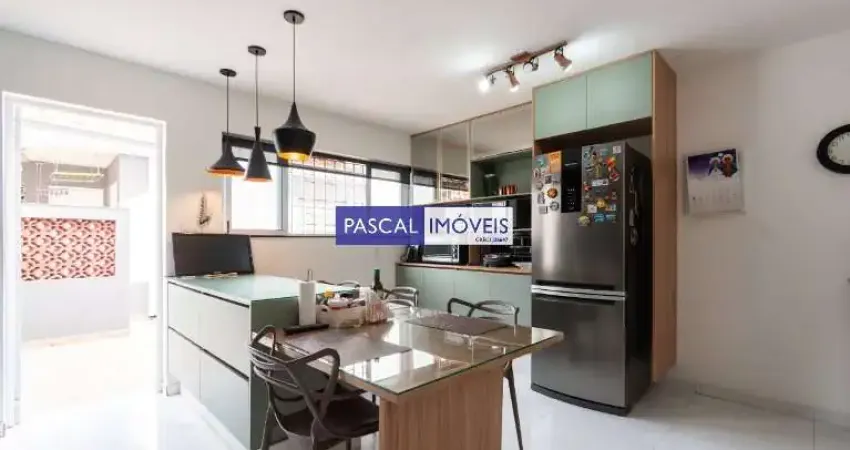 Casa com 3 quartos à venda na Avenida Nhandu, 601, Planalto Paulista, São Paulo