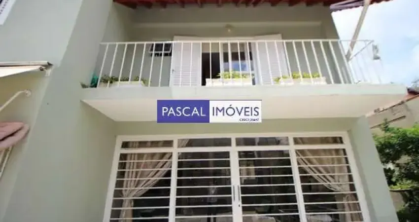 Casa com 6 quartos à venda na Rua Bernardino de Campos, 864, Campo Belo, São Paulo