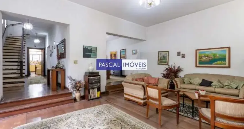 Casa com 3 quartos à venda na Rua Doutor José Cândido de Souza, 675, Moema, São Paulo