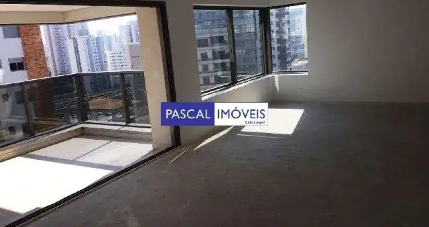 Apartamento com 3 quartos à venda na Rua Gabriele D'Annunzio, 183, Campo Belo, São Paulo