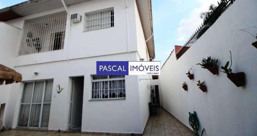 Casa com 3 quartos à venda na Rua Pássaros e Flores, 344, Brooklin, São Paulo