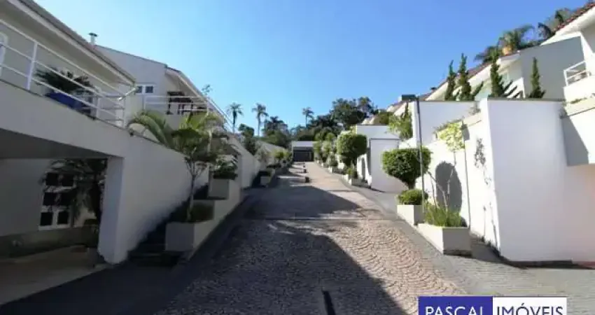 Casa em condomínio fechado com 4 quartos à venda na Rua Tomé Portes, 555, Brooklin, São Paulo