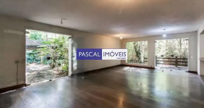 Casa com 5 quartos à venda na Rua Visconde de Porto Seguro, 1416, Alto da Boa Vista, São Paulo