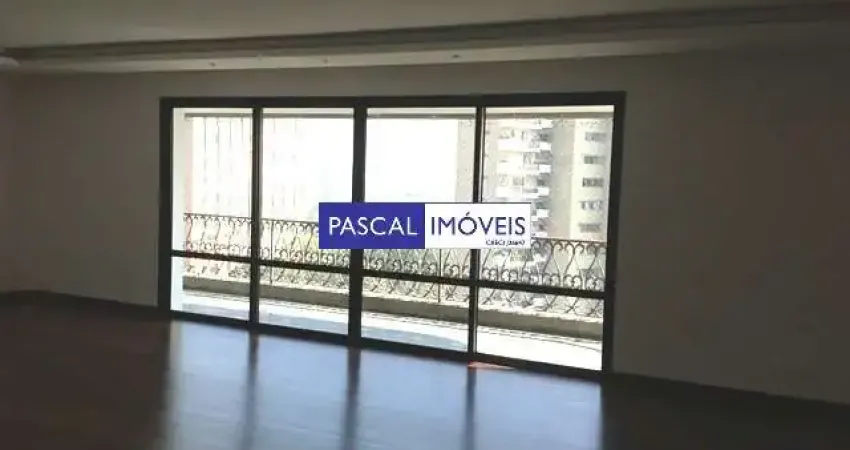 Apartamento com 4 quartos à venda na Rua Joaquim José Esteves, 60, Alto da Boa Vista, São Paulo