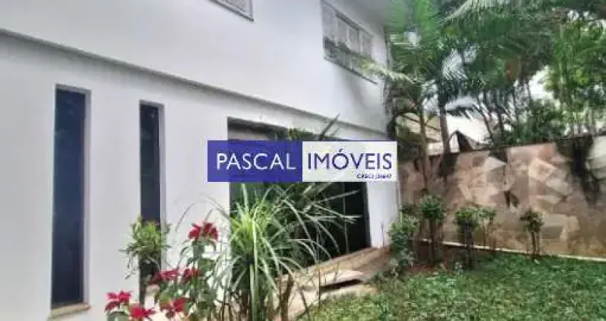 Casa com 4 quartos à venda na Avenida Ireré, 1372, Planalto Paulista, São Paulo