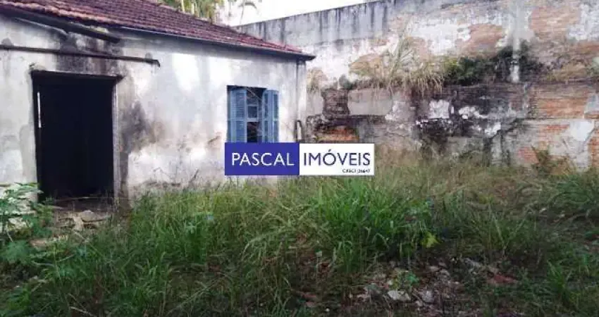 Terreno à venda na Rua Joaquim Nabuco, 1554, Brooklin, São Paulo