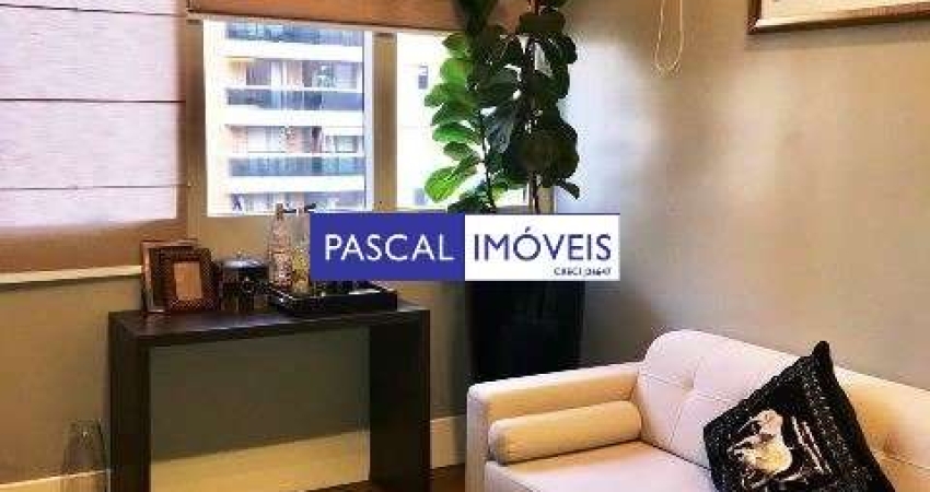 Apartamento com 1 quarto à venda na Rua Pintassilgo, 12, Moema, São Paulo