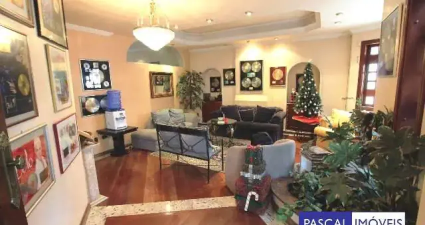 Casa com 4 quartos à venda na Rua Doutor Jesuíno Maciel, 1478, Campo Belo, São Paulo