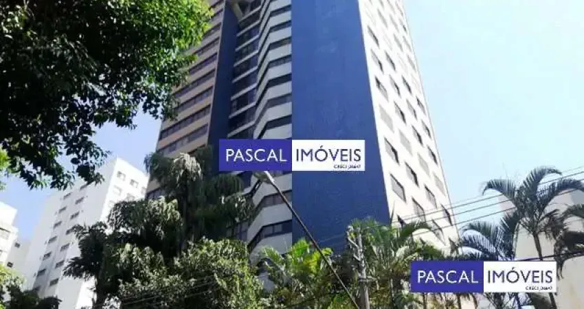 Apartamento com 4 quartos à venda na Alameda dos Aicás, 229, Moema, São Paulo