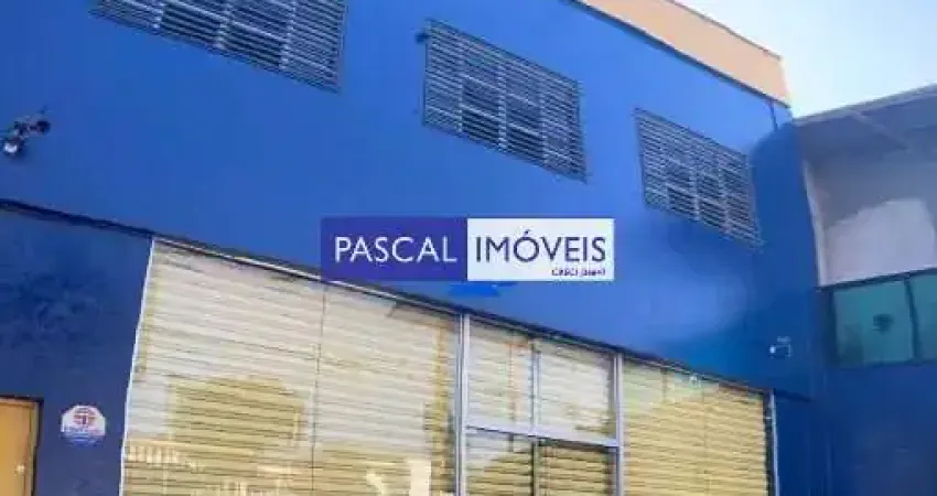 Ponto comercial à venda na Avenida Moreira Guimarães, 884, Moema, São Paulo