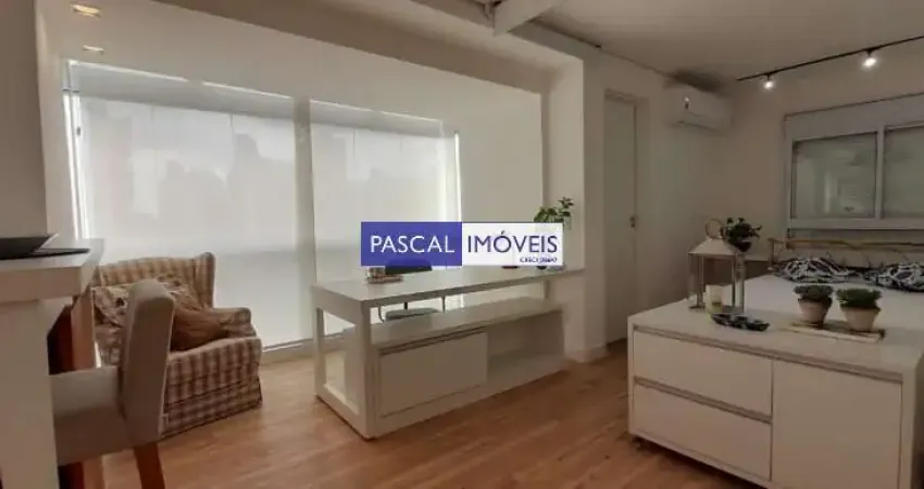 Apartamento com 1 quarto para alugar na Rua João Álvares Soares, 1512, Campo Belo, São Paulo