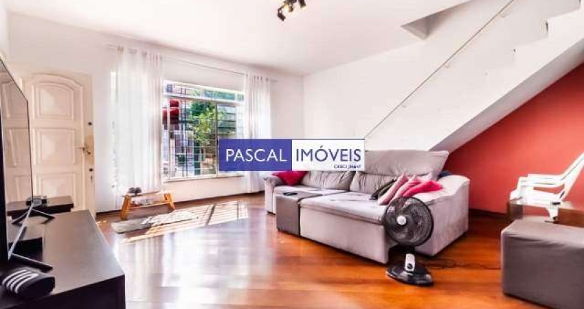 Casa com 3 quartos à venda na Avenida Piassanguaba, 2517, Planalto Paulista, São Paulo
