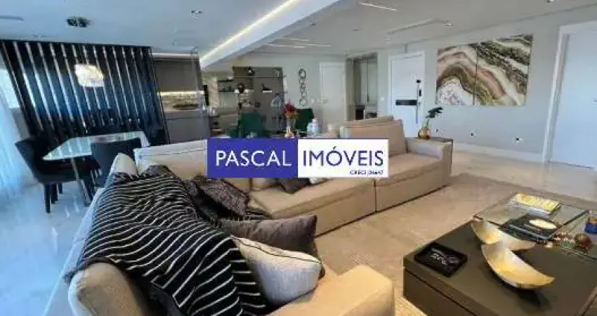 Apartamento com 3 quartos à venda na Avenida Morumbi, 8575, Brooklin, São Paulo
