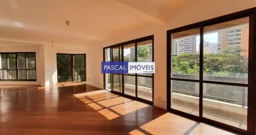 Apartamento com 3 quartos à venda na Rua Lourenço de Almeida, 657, Vila Nova Conceição, São Paulo