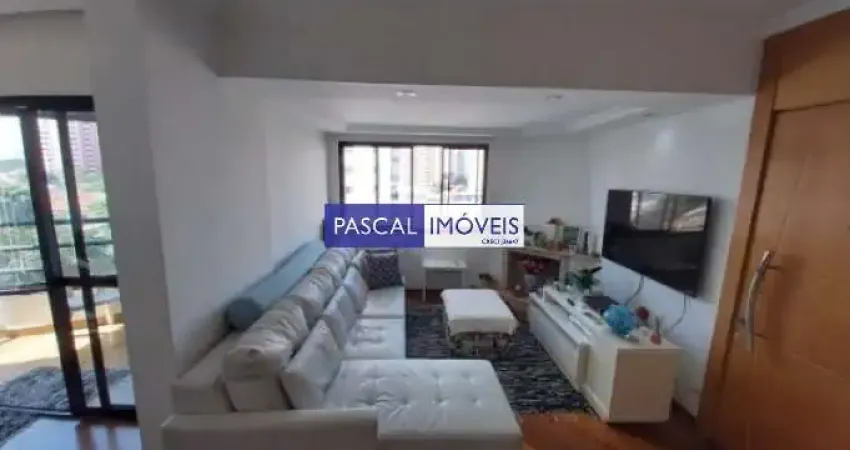 Apartamento com 3 quartos à venda na Rua Antônio de Macedo Soares, 1349, Campo Belo, São Paulo