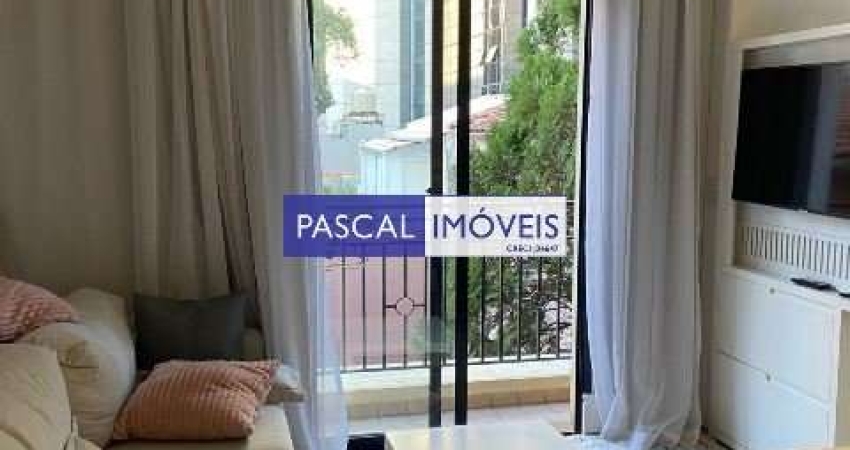 Apartamento com 1 quarto à venda na Rua Bandeira Paulista, 789, Itaim Bibi, São Paulo