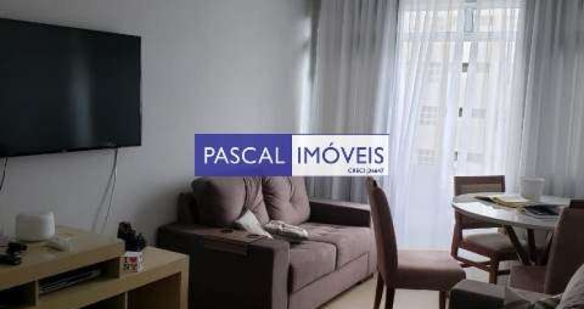 Apartamento com 4 quartos à venda na Rua Tenente Gomes Ribeiro, 30, Vila Clementino, São Paulo