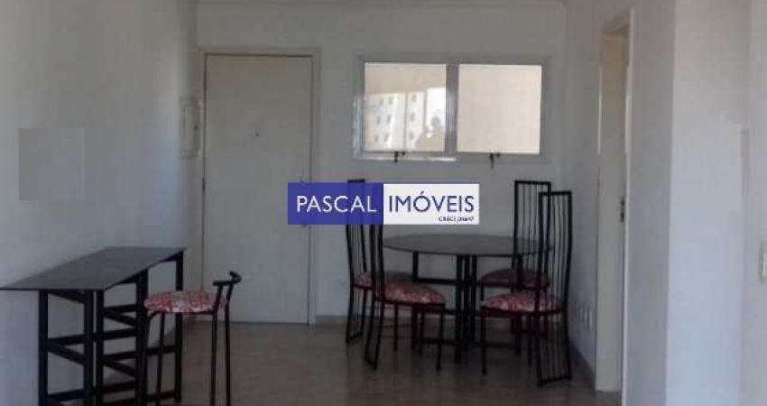 Apartamento com 1 quarto à venda na Avenida Santa Catarina, 915, Vila Mascote, São Paulo