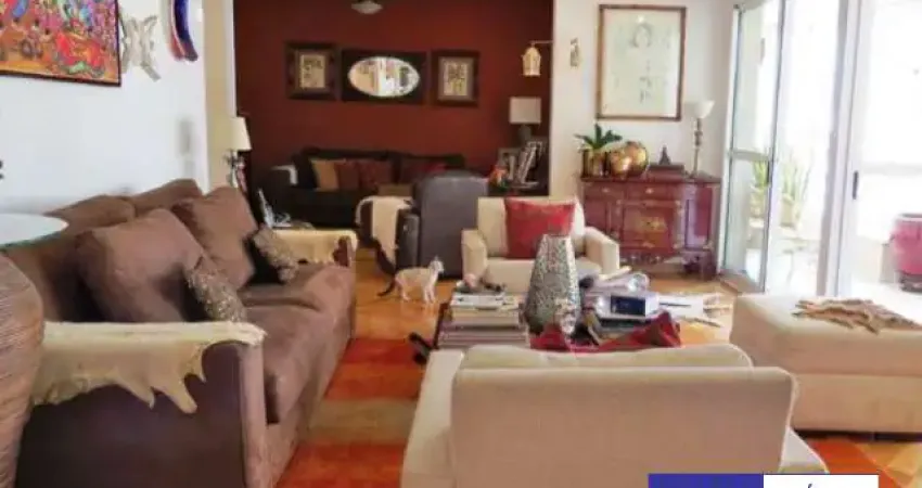 Apartamento com 4 quartos à venda na Alameda dos Aicás, 927, Moema, São Paulo