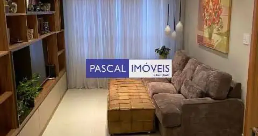 Apartamento com 3 quartos à venda na Rua Vergueiro, 3645, Vila Mariana, São Paulo