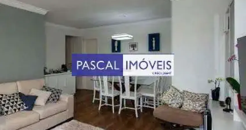 Apartamento com 3 quartos à venda na Rua Barão de Jaceguai, 1305, Campo Belo, São Paulo