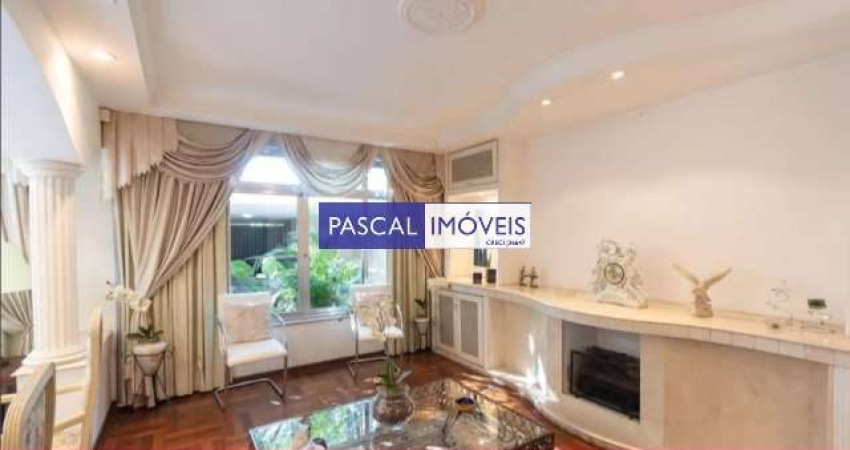 Casa com 5 quartos para alugar na Rua Pirandello, 750, Brooklin, São Paulo