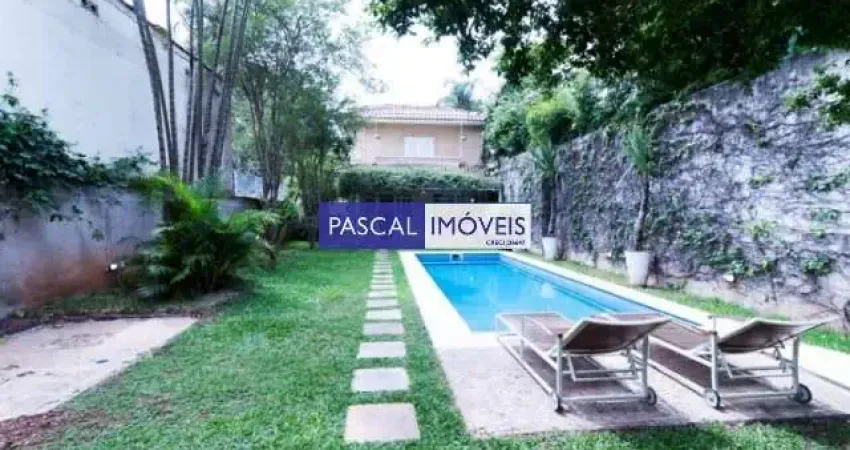 Casa com 4 quartos à venda na Rua Conde de Porto Alegre, 485, Campo Belo, São Paulo